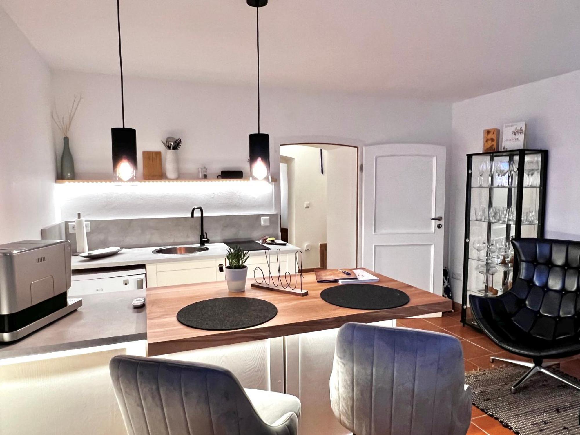 Apartment Elysium Am Rosengarten 巴特埃尔斯特 外观 照片
