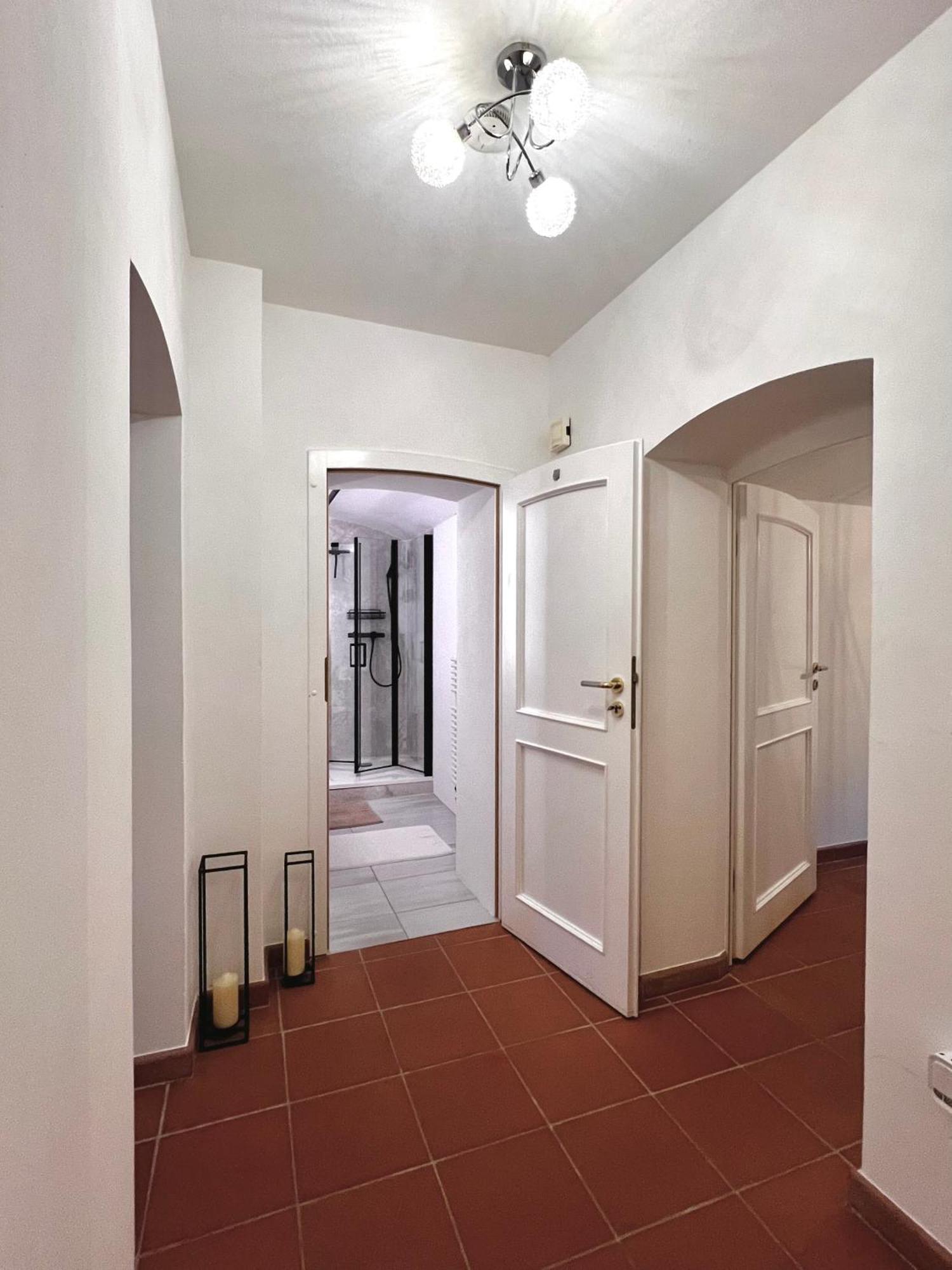 Apartment Elysium Am Rosengarten 巴特埃尔斯特 外观 照片