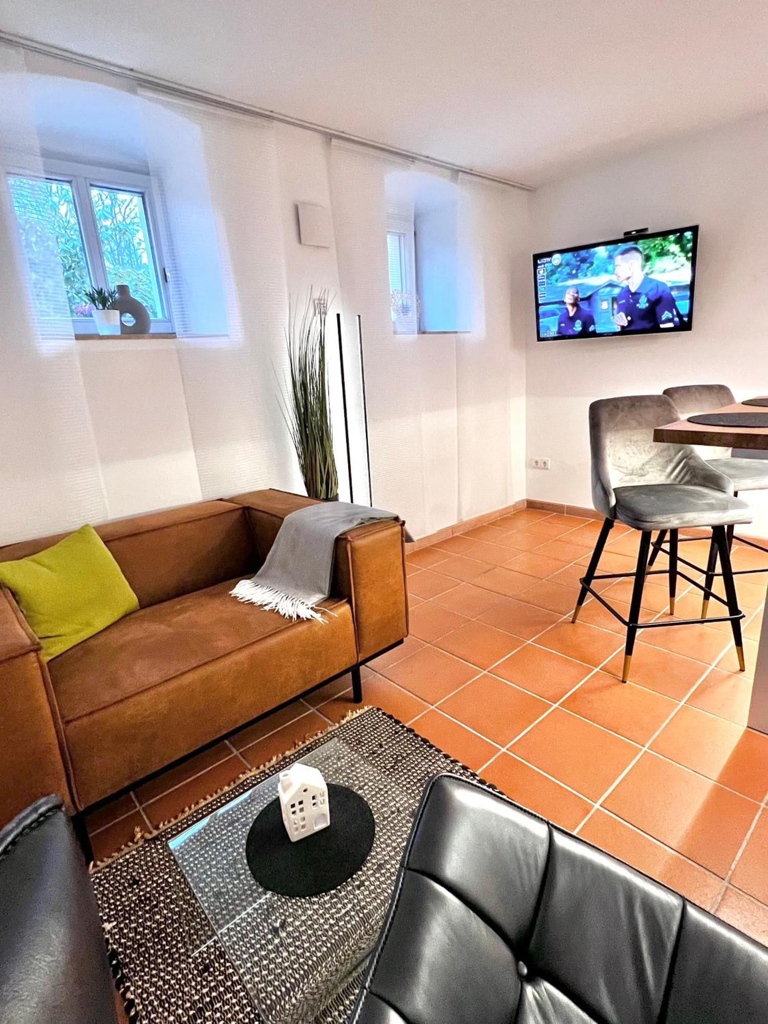 Apartment Elysium Am Rosengarten 巴特埃尔斯特 外观 照片