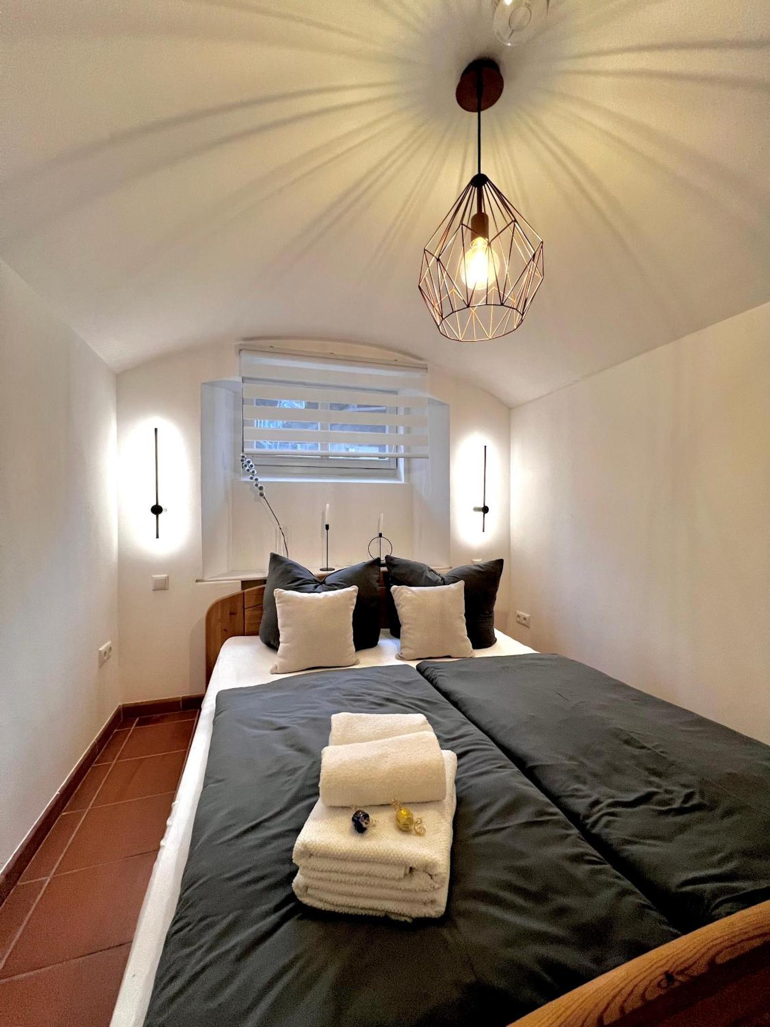 Apartment Elysium Am Rosengarten 巴特埃尔斯特 外观 照片