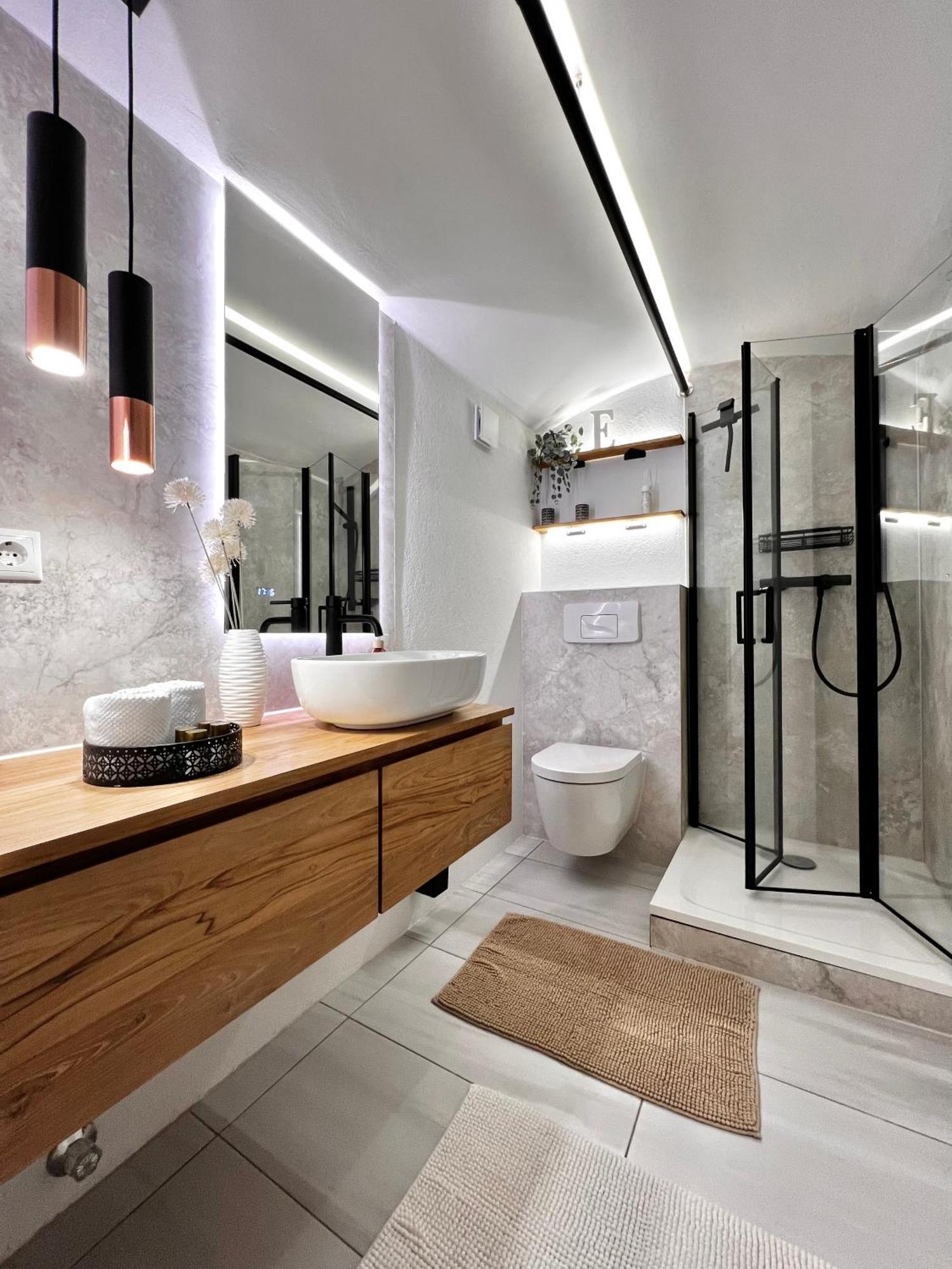 Apartment Elysium Am Rosengarten 巴特埃尔斯特 外观 照片