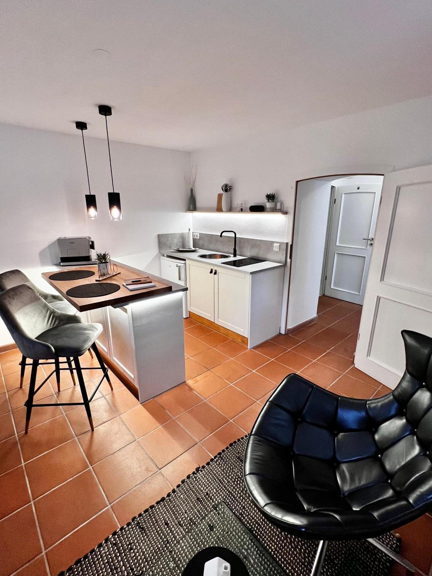Apartment Elysium Am Rosengarten 巴特埃尔斯特 外观 照片