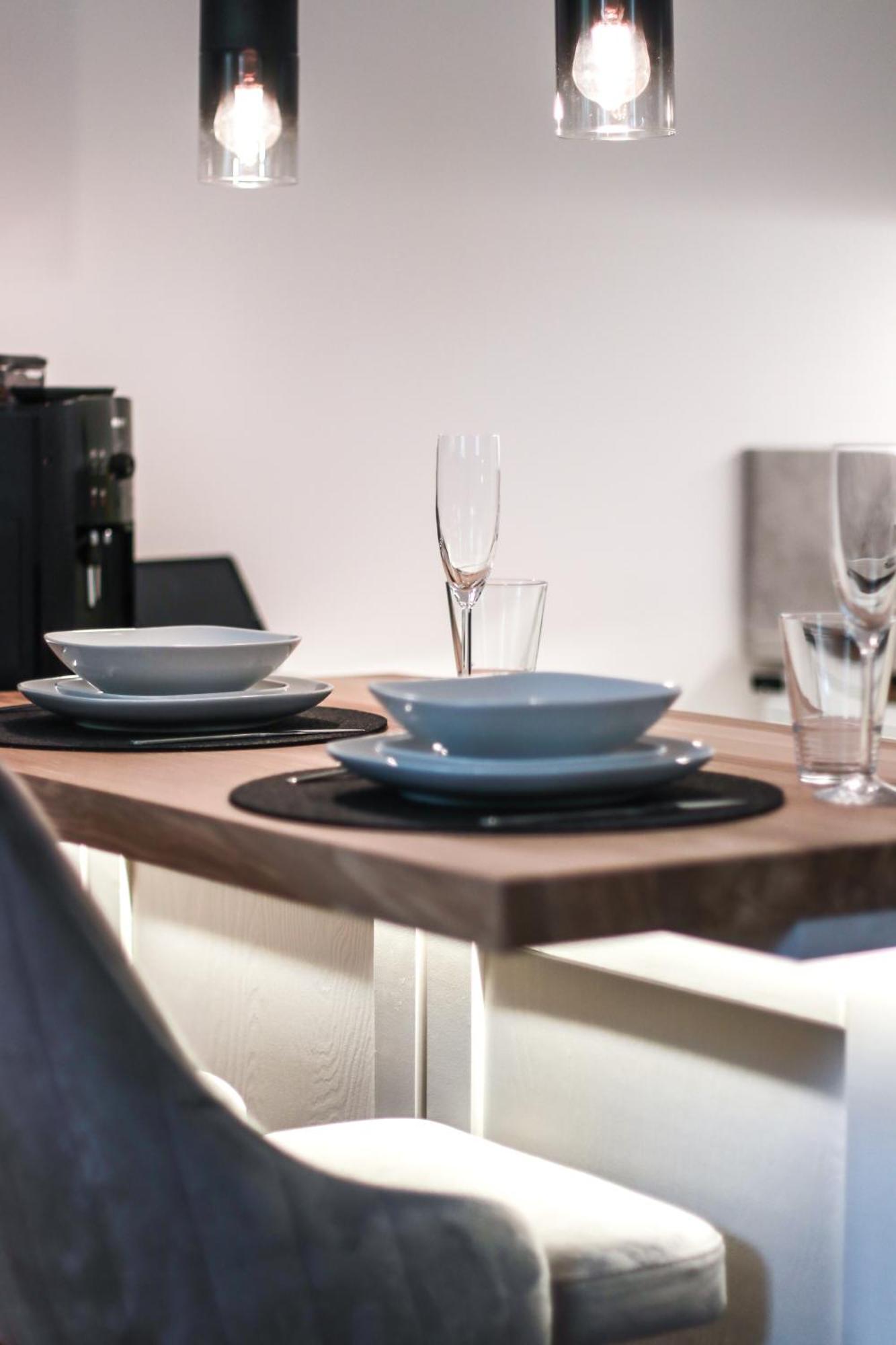Apartment Elysium Am Rosengarten 巴特埃尔斯特 外观 照片